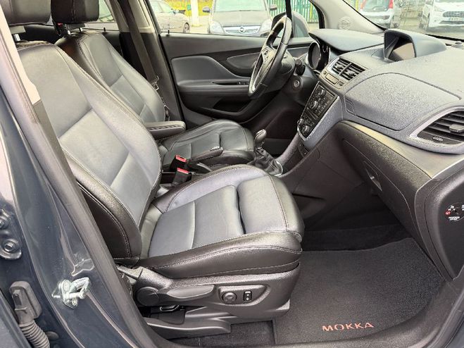 Opel Mokka 1.4 Turbo - 140 ch COSMO PACK GRIS de 2015