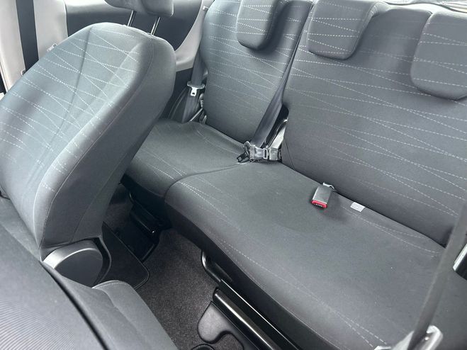 Toyota Yaris Base Gris de 2006