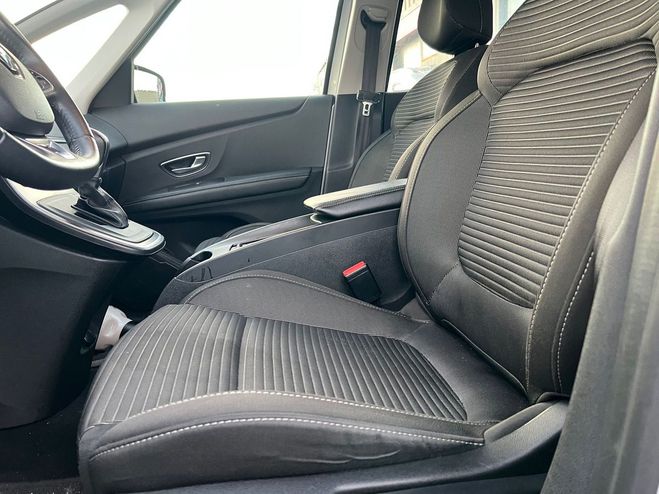 Renault Scenic IV 1.5 DCI 110 ENERGY BUSINESS EDC BVA D Gris de 2018