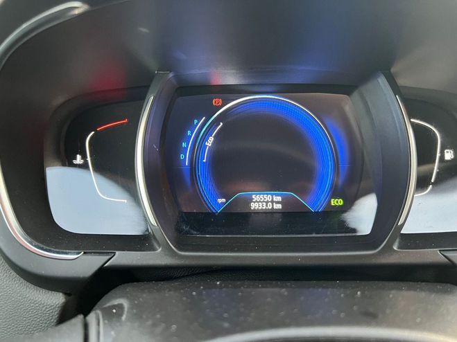 Renault Scenic IV 1.5 DCI 110 ENERGY BUSINESS EDC BVA D Gris de 2018