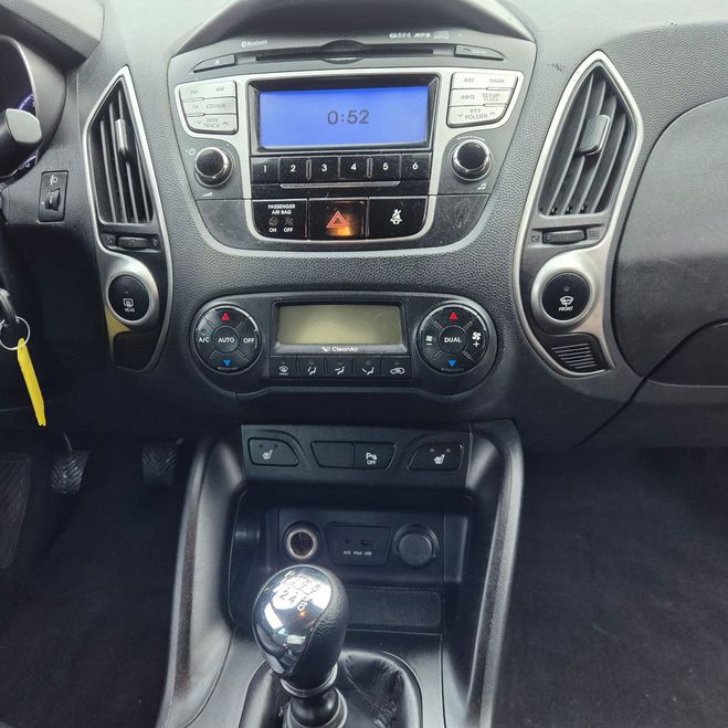 Hyundai Ix35 1.6 GDI 135 PACK EDITION S Noir de 2010