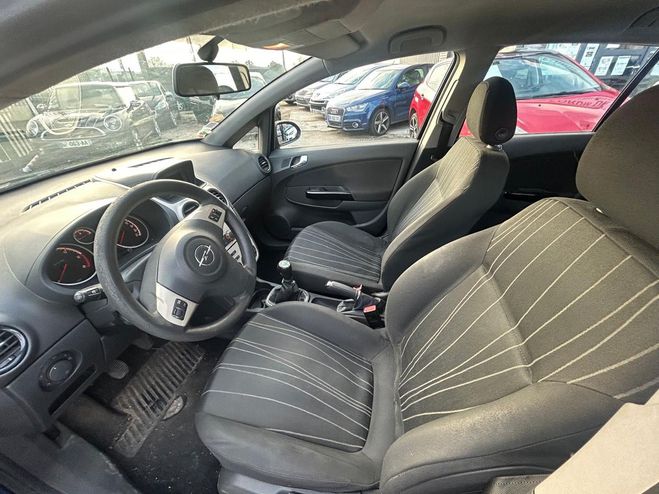 Opel Corsa IV 1.3 CDTI 75 COOL LINE2 5P T Bleu de 2008