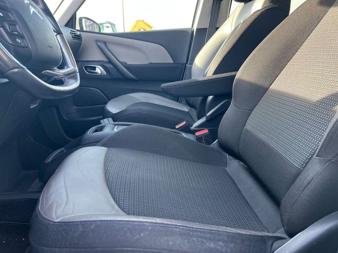 Citroen C4 II 1.6 BLUEHDI 120 EXCLUSIVE 3 Blanc de 2013