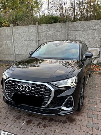  Voir d&eacute;tails -Audi Q3 Sportback S-Line 35 TDI S-tronic 7 full  &agrave; Mulhouse (68)