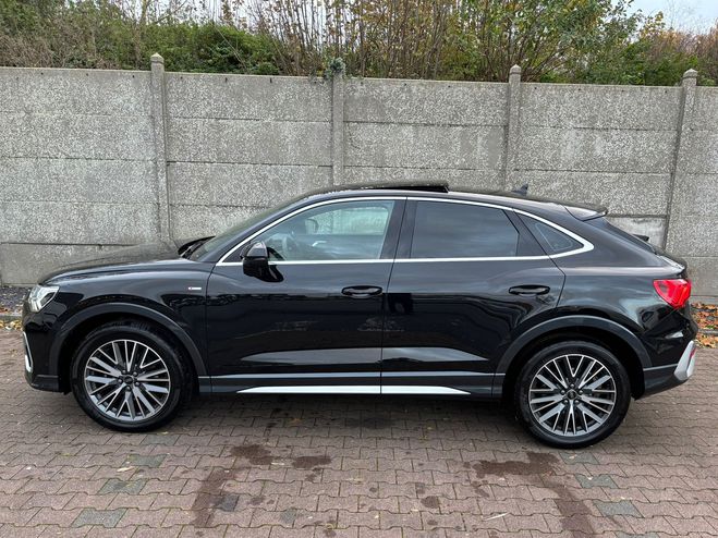 Audi Q3 Sportback S-Line 35 TDI S-tronic 7 full   de 2024