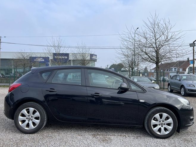 Opel Astra IV 1.6 TURBO SPORT NOIR de 2015