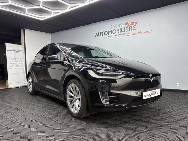 Tesla Model X 100D AWD 525 CV / Standard Range / Autop Noir de 2017