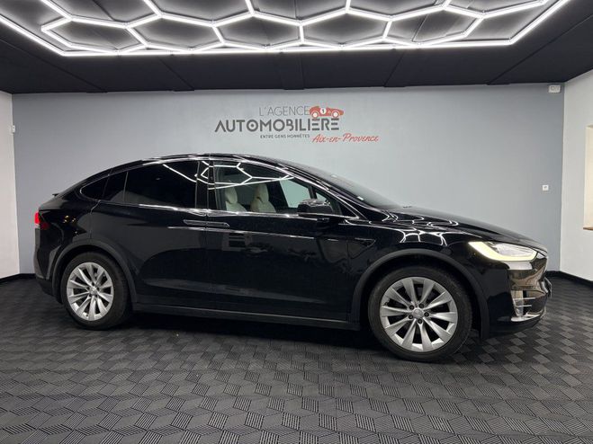 Tesla Model X 100D AWD 525 CV / Standard Range / Autop Noir de 2017
