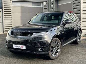  Voir d&eacute;tails -Land rover Range Rover Sport 3.0 P460e 460ch PHEV SE SWB &agrave; Bidart (64)