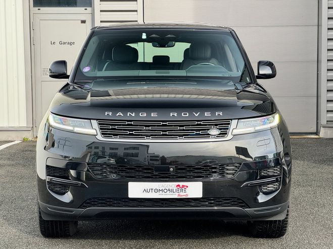 Land rover Range Rover Sport 3.0 P460e 460ch PHEV SE SWB Noir de 2024