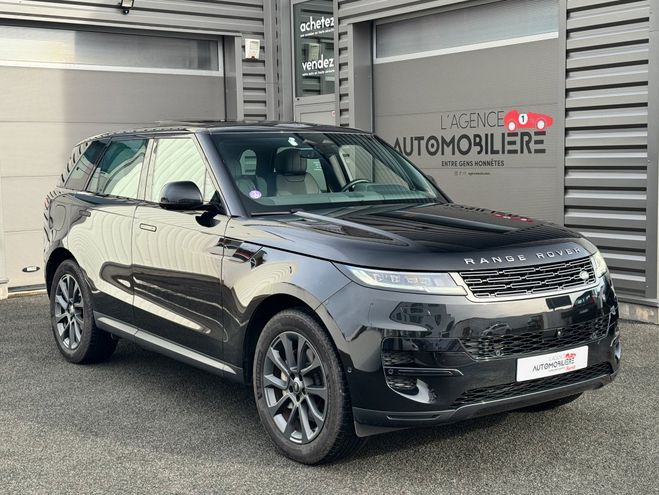 Land rover Range Rover Sport 3.0 P460e 460ch PHEV SE SWB Noir de 2024