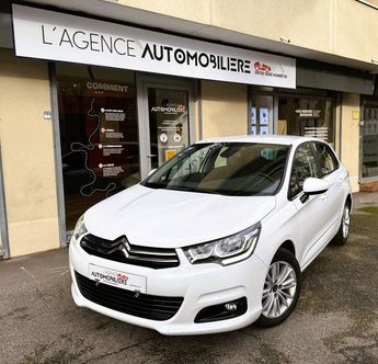  Voir d&eacute;tails -Citroen C4 1.2 PURETECH 130 S&S FEEL BV6 *DISTRIBUT &agrave; Chaville (92)