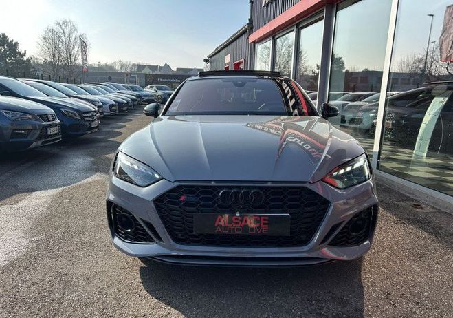 Audi RS5 SPORTBACK 2.9 V6 TFSI 450CH QUATTRO TIPT Gris de 2021