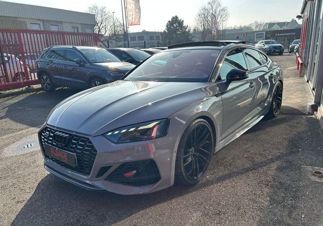 Audi RS5 SPORTBACK 2.9 V6 TFSI 450CH QUATTRO TIPT Gris de 2021