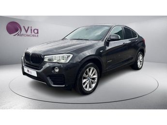  Voir d&eacute;tails -BMW X4 xDrive 30d 258 BVA Lounge Plus - CAMERA  &agrave; Marlenheim (67)