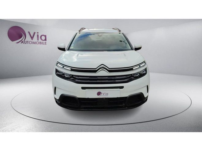 Citroen C5 Aircross 1.5 BlueHDi 130 EAT8 Business   BLANC de 2019