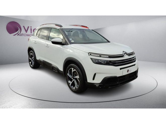 Citroen C5 Aircross 1.5 BlueHDi 130 EAT8 Business   BLANC de 2019