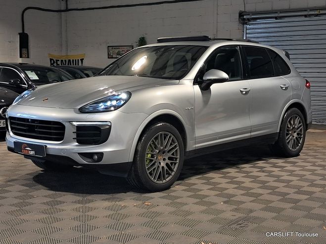 Porsche Cayenne E-HYBRIDE - S PLATINIUM EDITION 3.0 V6 4  de 2017