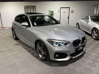  Voir d&eacute;tails -BMW Serie 1 125D 224CH (B47) PHASE 2 -M SPORT-ENTRET &agrave; Saint-Jory (31)