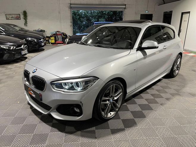 BMW Serie 1 125D 224CH (B47) PHASE 2 -M SPORT-ENTRET Gris M�tallis� de 2016