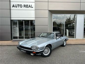 Voir d&eacute;tails -Jaguar XJS CABRIOLET XJS-C V12 A &agrave; M�rignac (33)