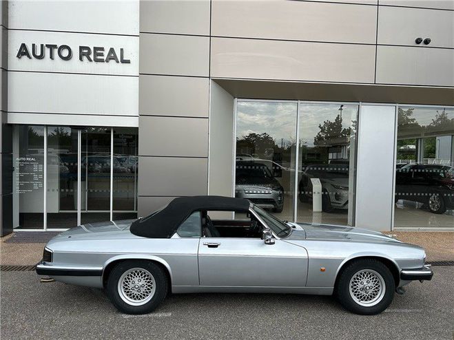 Jaguar XJS CABRIOLET XJS-C V12 A GRIS de 1992