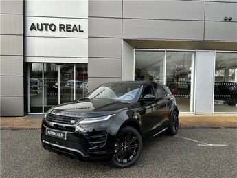  Voir d&eacute;tails -Land rover Range Rover Evoque P270e PHEV AWD BVA8 Dynamic SE &agrave; Toulouse (31)