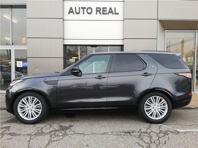 Land rover Discovery Mark I Sd4 2.0 240 ch HSE GRIS ANTHRACITE de 2017