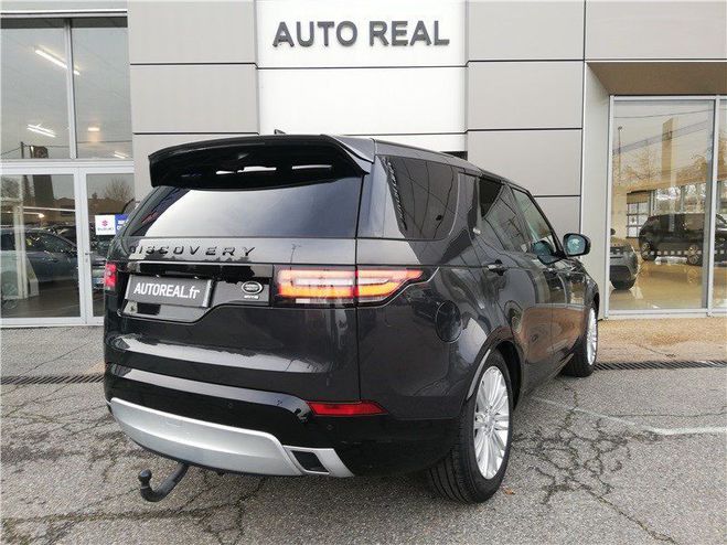 Land rover Discovery Mark I Sd4 2.0 240 ch HSE GRIS ANTHRACITE de 2017