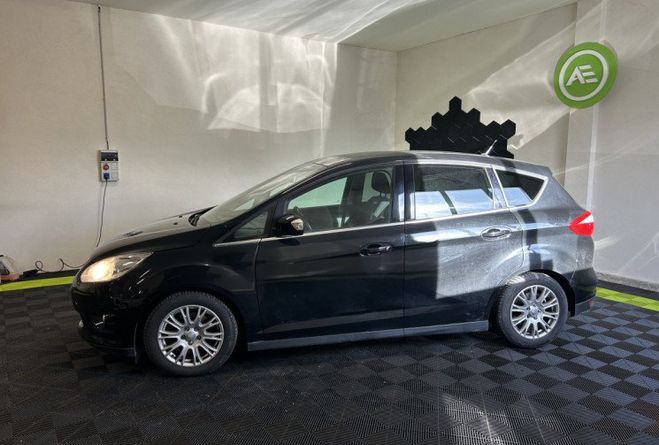 Ford C Max 1.6 EcoBoost Titanium // Entretiens NOIR de 2011