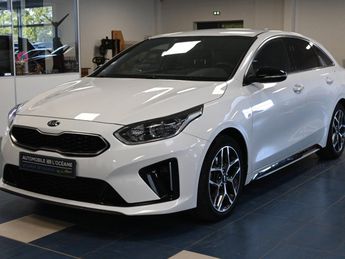 Voir d&eacute;tails -Kia ProCeed 1.4 T-GDI 140 ch ISG DCT7 GT Line &agrave; Saint-Saturnin (72)