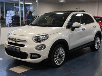  Voir d&eacute;tails -Fiat 500X 1.4 MultiAir 140 ch Lounge &agrave; Saint-Saturnin (72)