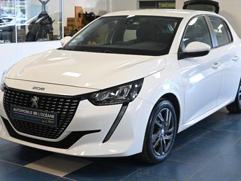  Voir d&eacute;tails -Peugeot 208 BUSINESS R BLUEHDI 100 S&S BVM6 ACTIVE R &agrave; Saint-Saturnin (72)