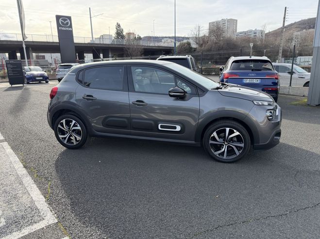 Citroen C3 (3) BlueHDi 100 S&S BVM Shine Gris Fonc� de 2022