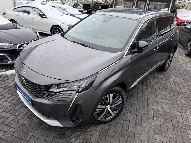 Peugeot 5008 2.0 BLUEHDI 180ch GT-Pack 359/mois GARAN Gris de 2023