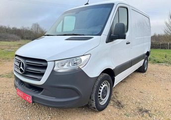  Voir d&eacute;tails -Mercedes Sprinter 211 CDI 1�re main & Climatisation si�ge  &agrave; Lagney (54)