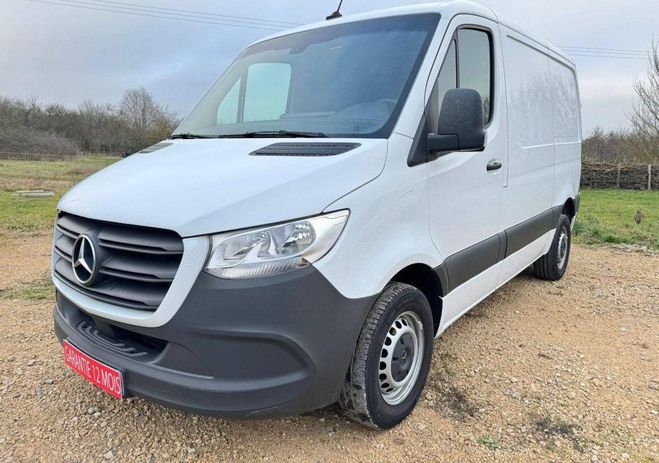 Mercedes Sprinter 211 CDI 1�re main & Climatisation si�ge  Blanc de 2022