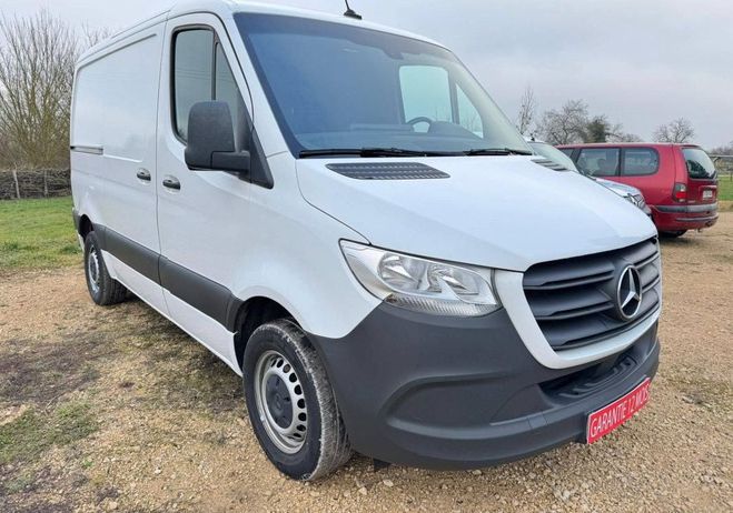 Mercedes Sprinter 211 CDI 1�re main & Climatisation si�ge  Blanc de 2022