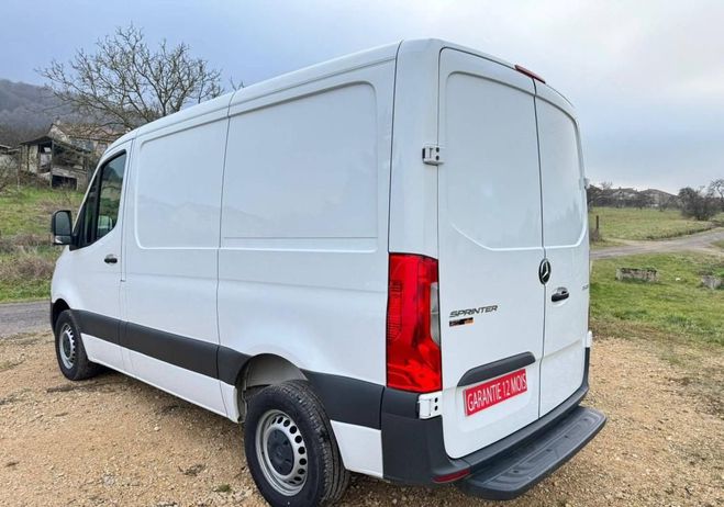 Mercedes Sprinter 211 CDI 1�re main & Climatisation si�ge  Blanc de 2022