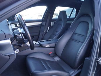  Voir d&eacute;tails -Porsche Panamera Sport Turismo 4 E-Hybrid l PANO l Chrono &agrave; Moerkerke (83)