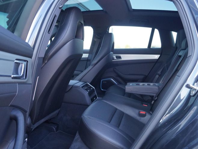 Porsche Panamera Sport Turismo 4 E-Hybrid l PANO l Chrono Gris de 2018