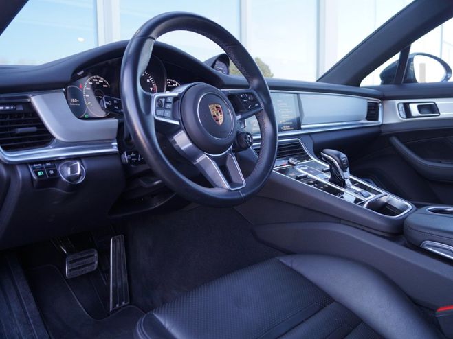 Porsche Panamera Sport Turismo 4 E-Hybrid l PANO l Chrono Gris de 2018