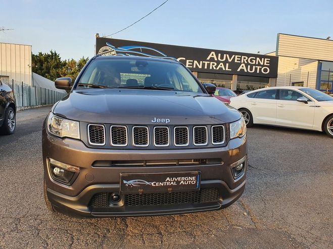 Jeep Compass 1.3 PHEV T4 190CH LONGITUDE 4XE AT6 EAWD Gris de 2021