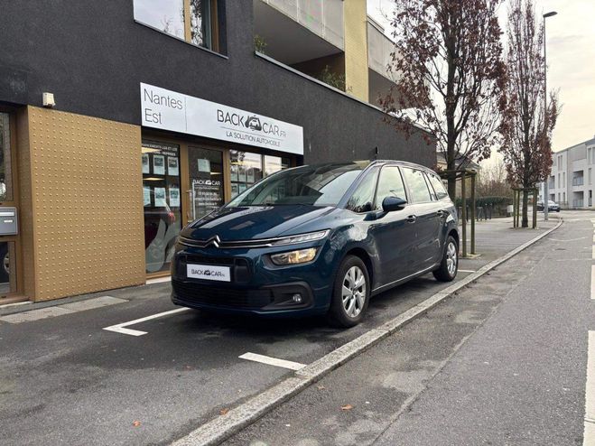 Citroen C4 SPACETOURER BUSINESS BlueHDi 130 S&S BVM BLEU FONCE de 2020