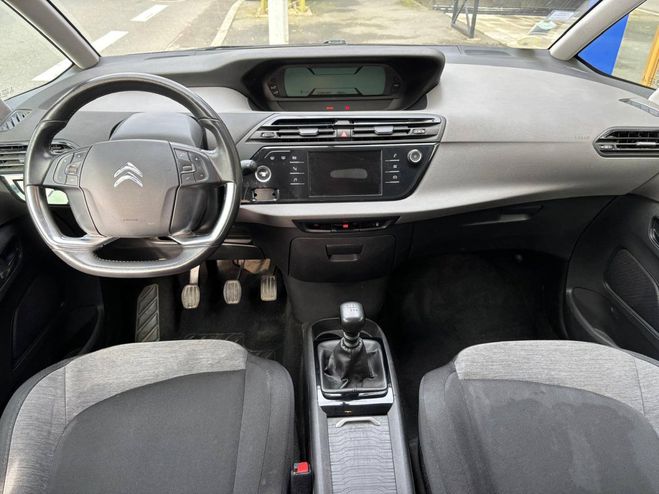 Citroen C4 SPACETOURER BUSINESS BlueHDi 130 S&S BVM BLEU FONCE de 2020