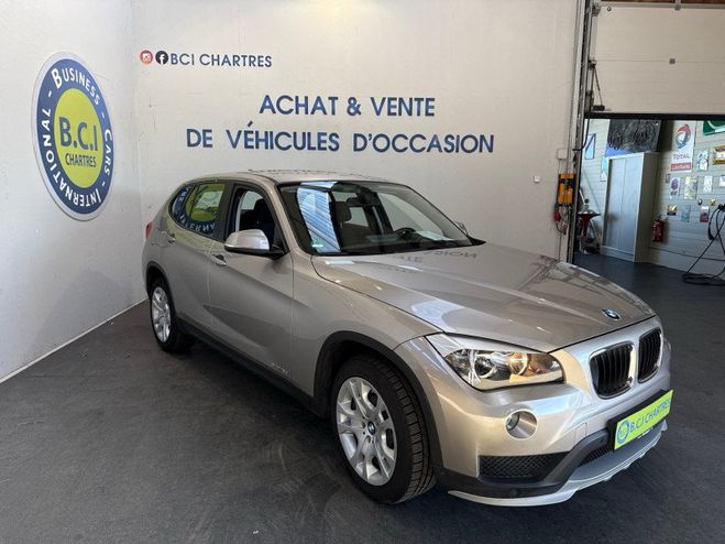 BMW X1 (E84) SDRIVE16D 116CH BUSINESS Gris de 2014