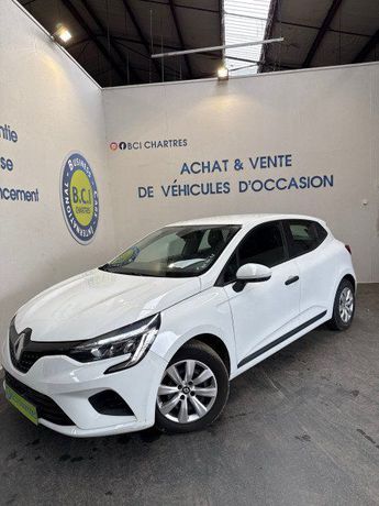  Voir d&eacute;tails -Renault Clio V STE 1.0 TCE 90CH AIR NAV - 21 &agrave; Nogent-le-Phaye (28)