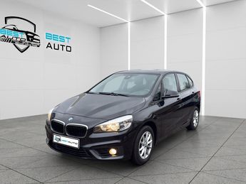  Voir d&eacute;tails -BMW Serie 2 ACTIVETOURER (F45) 218D 150CH BUSINESS &agrave; Far�bersviller (57)