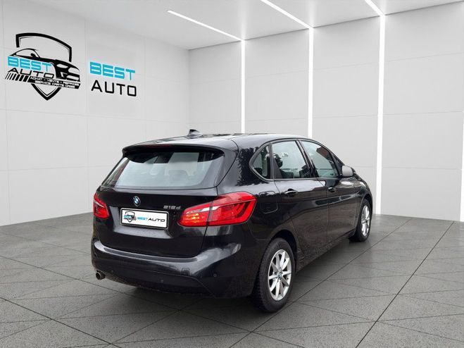 BMW Serie 2 ACTIVETOURER (F45) 218D 150CH BUSINESS Noir de 2016