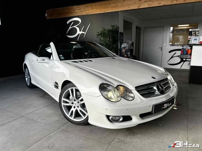 Mercedes Classe SL classe 3.5 350 270 7g-tronic bva  de 2006